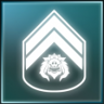 Lost Marine Trophy
