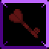 Heart-shaped key Trophy