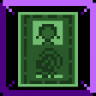 ID card Trophy