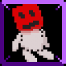 Stuffed doll Trophy