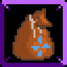 Bag of seeds Trophy