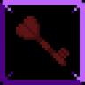 Heart-shaped key Trophy