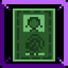 ID card Trophy