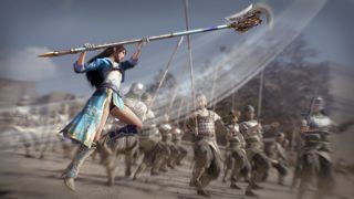 Dynasty Warriors 9 Screenshot 1