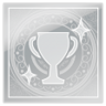 True Warrior of the 3 Kingdoms Trophy