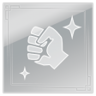 Unrivaled Warrior Trophy
