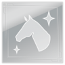 Winged Equine Trophy
