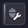 Many Hands Make Light Work Trophy