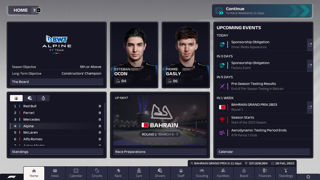 F1 Manager 2023 Screenshot 3