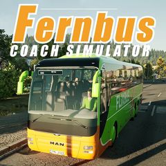 Fernbus Simulator