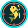 Soluble Fish Trophy