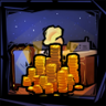Desk treasure Trophy