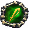 Master Dan-At-Arms Trophy
