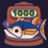 A Tonne of Fun Trophy