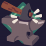 Ode to a Blacksmith Trophy