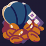 Selfish Shellfish Trophy