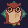 Wise and Floofy Trophy