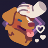You Can Pet The Dog Trophy