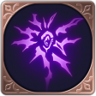 Evil Shadow Subduer Trophy