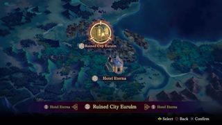 Nights of Azure 2: Bride of the New Moon Screenshot 10