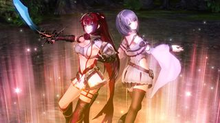 Nights of Azure 2: Bride of the New Moon Screenshot 11