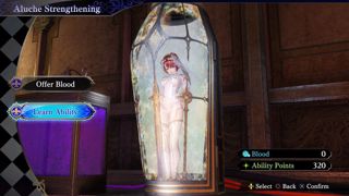 Nights of Azure 2: Bride of the New Moon Screenshot 5