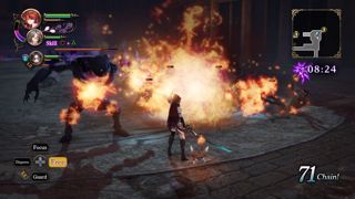 Nights of Azure 2: Bride of the New Moon Screenshot 7
