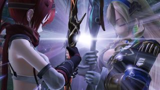 Nights of Azure 2: Bride of the New Moon Screenshot 3