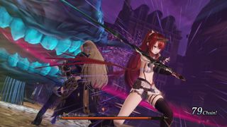 Nights of Azure 2: Bride of the New Moon Screenshot 9