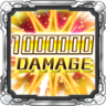 Damage Over 1,000,000! Trophy