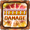Damage Over 100,000! Trophy