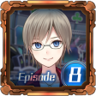 Finished Episode 8 Trophy