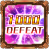 Hunted 1,000 MAD! Trophy