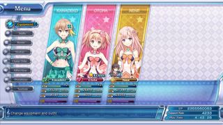 Omega Quintet Screenshot 5