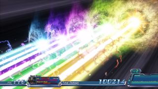 Omega Quintet Screenshot 9