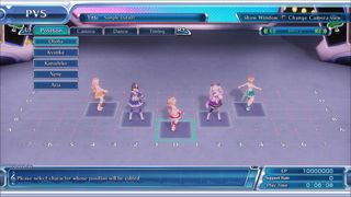 Omega Quintet Screenshot 6
