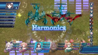 Omega Quintet Screenshot 3