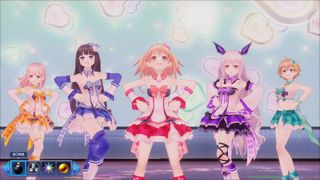 Omega Quintet Screenshot 8
