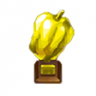Autumn Harvest Festival Trophy Trophy