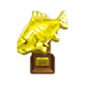 Big Catch Contest Trophy Trophy