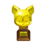 Buddy Battle Trophy Trophy