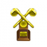 Cooking Contest Trophy Trophy