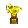 Eating Contest Trophy Trophy
