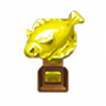 Fish Variety Contest Trophy Trophy
