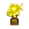 Fishing Frenzy Trophy Trophy