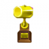 Handicraft Contest Trophy Trophy