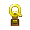 Quiz Contest Trophy Trophy