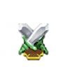 Smoldering Prominence Trophy