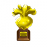 Winter Harvest Festival Trophy Trophy