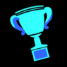 100% Trophy